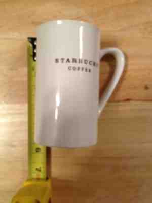 2003 STARBUCKS Coffee Latte 10oz Cup  - Very Nice - No Cracks - No Chips - Sold on eBay Oct, 5th 2018 for $9.90