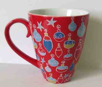 Starbucks 2005 Barista Series Christmas Holiday Coffee Cocoa Cup Mug Ornaments - Sold on eBay Nov, 24th 2018 for $24.99