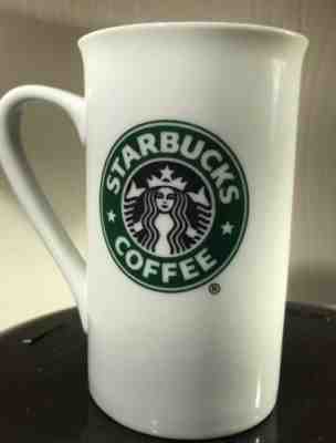 2006 Starbucks Venti Tall 20 oz Coffee Mug cup Mermaid Logo  - Sold on eBay Nov, 24th 2018 for $12.99