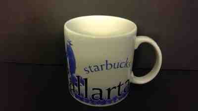 Starbucks Coffee Mug Puerto Vallarta 2008 Made in Mexico Collector Dolphins - Sold on eBay Nov, 8th 2018 for $6.50