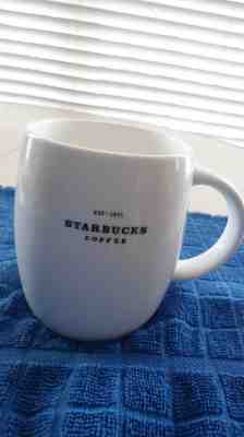  Starbucks 14 Oz Coffee Mug 2008 - Sold on eBay Nov, 3rd 2018 for $6.99
