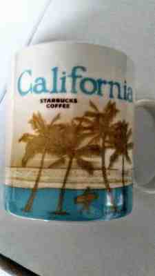 2011 Starbucks California 16oz Ceramic Beverage Mug - Sold on eBay Nov, 10th 2018 for $10.00