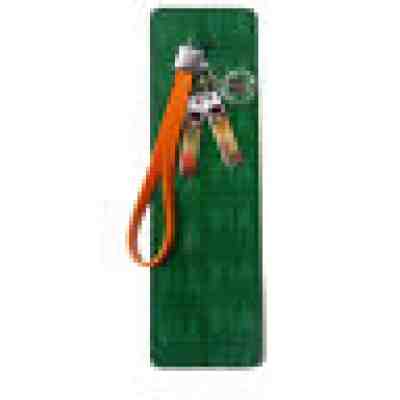 2011 Starbucks Taiwan VIA mobile phone strap / charm - Sold on eBay Nov, 6th 2018 for $23.00