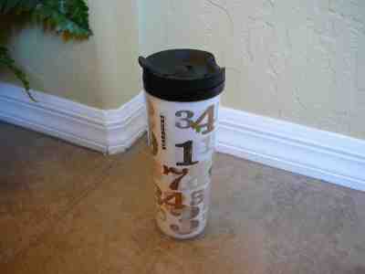 Starbucks Hot Cup Number Cup 16 Oz 2011 - Sold on eBay Nov, 5th 2018 for $7.99