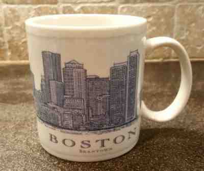 Starbucks Boston Architect City Series 2011 Coffee Mug - Sold on eBay Nov, 5th 2018 for $12.99