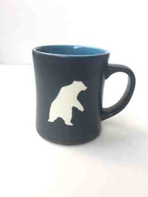 2012 Starbucks Bear Coffee Mug Organic Yukon Blend - Sold on eBay Nov, 23rd 2018 for $15.00