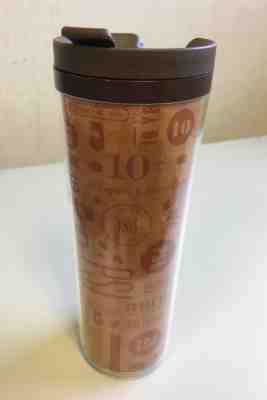 2013 Starbucks PSL 10 Year Travel Mug/Tumbler 16 Oz - Sold on eBay Nov, 24th 2018 for $5.55