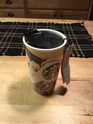 Starbucks Charlotte Ronson collection  spring 2013 new - Sold on eBay Nov, 23rd 2018 for $45.00