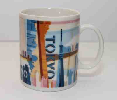 Starbucks Coffee Tokyo Japan Mug 2015 Pre-owned - Made in Japan  - Sold on eBay Nov, 24th 2018 for $29.99