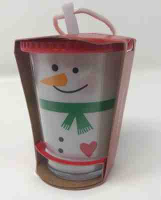 Brand New Starbucks 2018 Holiday Christmas Ornament Snowman New Rare - Sold on eBay Nov, 23rd 2018 for $25.99