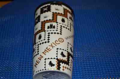 Limited Edition NEW MEXICO Starbucks Ceramic Tumbler/Travel Mug 12 Oz Black-Gold - Sold on eBay Nov, 25th 2018 for $30.00