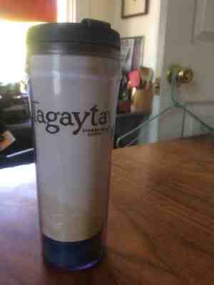 NEW Starbucks Coffee Tagaytay City Tumbler Philippines Limited Edition 2004 - Sold on eBay Nov, 25th 2018 for $29.99