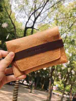 New China 2018 Starbucks Limited Edition Zongzi Small Purse Wallet Bag - Sold on eBay Nov, 12th 2018 for $8.99