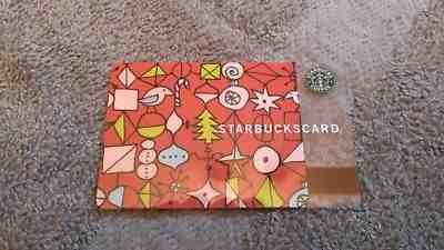 RARE! 16 Year Old NEW 2002 STARBUCKS Christmas Ornaments FULL MINT Pristine! - Sold on eBay Nov, 23rd 2018 for $16.33