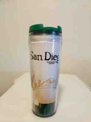 Starbucks 2004 San Diego Tumbler 12 oz.  - Sold on eBay Nov, 25th 2018 for $12.40