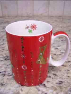 2006 STARBUCKS CHRISTMAS MUG WITH CHRISTMAS STOCKING DESIGN - Sold on eBay Nov, 25th 2018 for $4.95