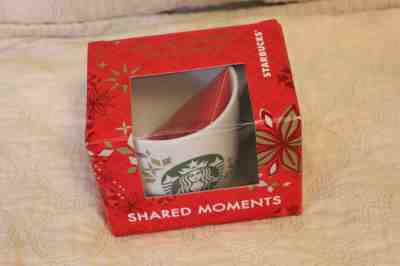 Starbucks Coffee Tea Mug Cup 14 oz Green Logo Siren Mermaid 2013 -  NEW - Sold on eBay Nov, 25th 2018 for $4.90
