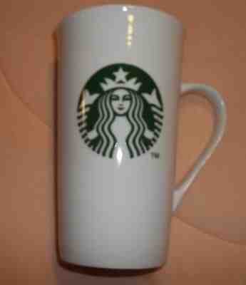 Starbucks Mug w. Siren 2014, 16 oz Tall Original  - Sold on eBay Nov, 25th 2018 for $10.99