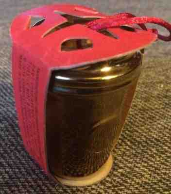 2014 Starbucks Metalltic Gold To Go Cup Christmas Ornament - NEW - Sold on eBay Nov, 24th 2018 for $6.00