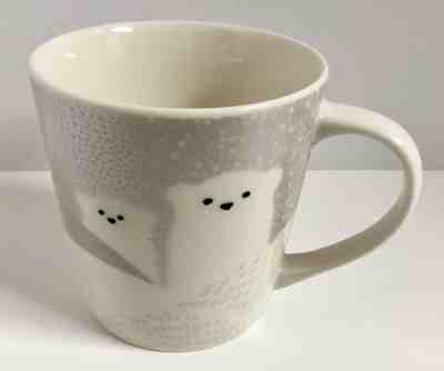 New Starbucks Polar Bear Mug 12oz 2016 Starbucks Christmas Holiday - Sold on eBay Nov, 25th 2018 for $13.75