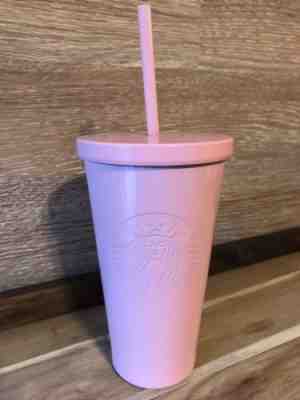 Starbucks Pink Stainless Steel Cold Cup Tumbler 16 Oz 2017 Winter Collection! - Sold on eBay Nov, 25th 2018 for $35.00