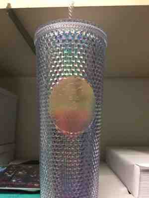 Starbucks 2018 holiday Blin Bling 24oz cold cup (sold out)  - Sold on eBay Nov, 25th 2018 for $12.50