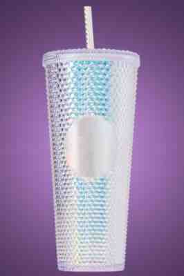 Starbucks Coffee Holiday 2018 Rainbow ???? Iridescent Venti 24oz Tumbler Cold Cup - Sold on eBay Nov, 24th 2018 for $59.00