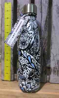 Starbucks X Swell Bottle Kelsey Montague Floral LIMITED EDITION NEW 17oz - Sold on eBay Nov, 28th 2018 for $24.99