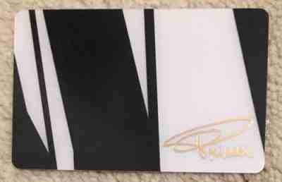 Starbucks 2018 Reserve Princi Card Limited Edition - Sold on eBay Nov, 27th 2018 for $7.00
