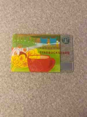 USA Starbucks Coffee Cups 2002 Original Recall Card /Used  - Sold on eBay Nov, 14th 2018 for $15.00