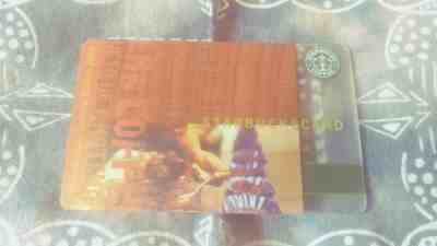 SHAREHOLDER special edition 2004 STARBUCKS card (C) 2003 htf 6014 printed USA - Sold on eBay Nov, 26th 2018 for $14.99