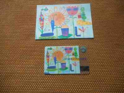  2003 USA 'GEM MINT' "BUGS" Starbucks Card+ One HTF 'GEM MINT'  Sleeve - Sold on eBay Nov, 25th 2018 for $12.00