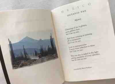 Starbucks Collectible Book Poems From The Coffee Lands 2004 Rare By TidbitBooks - Sold on eBay Nov, 28th 2018 for $5.99