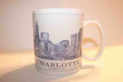  Queen City Coffee Mug 2007 Architect Series 18 OZ  - Sold on eBay Nov, 26th 2018 for $7.12