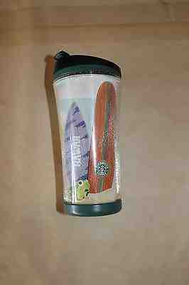 Starbucks Coffee Hawaii Tumbler 8 oz 2007 Surfboards  - Sold on eBay Nov, 26th 2018 for $9.00