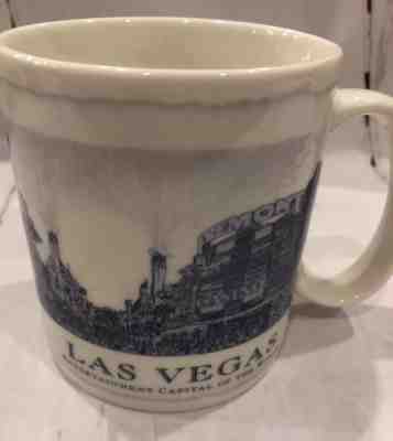 Starbucks Mugs Las Vegas 2008 18 FL OZ Architecture Series - Sold on eBay Nov, 27th 2018 for $15.80