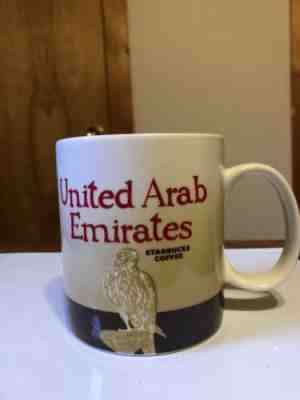 Starbucks united Arab Emirates Mug Free Shipping - Sold on eBay Nov, 27th 2018 for $15.00
