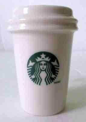 2011 Starbucks Holiday Ornament.Coffee Cup- Excellent Condition - Sold on eBay Nov, 27th 2018 for $6.00