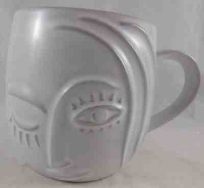 Starbucks New Bone China Winking Siren Mermaid Mug Anniversary 2013 Collection - Sold on eBay Nov, 27th 2018 for $12.95