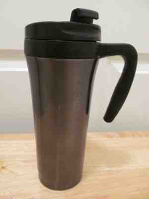 2013 Starbucks 16oz Stainless Steel Tumbler - Sold on eBay Nov, 26th 2018 for $4.99