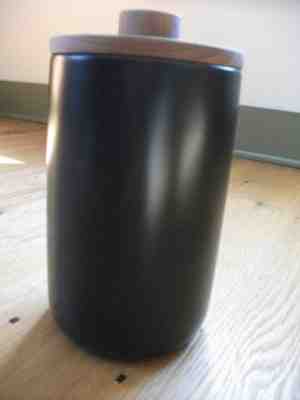 2014 Starbucks Reserve Coffee Canister - Sold on eBay Nov, 28th 2018 for $20.00