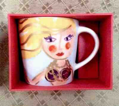Starbucks Mermaid Starfish 3 Oz Espresso Cup ~ New in Original Box 2015 - Sold on eBay Nov, 28th 2018 for $9.50
