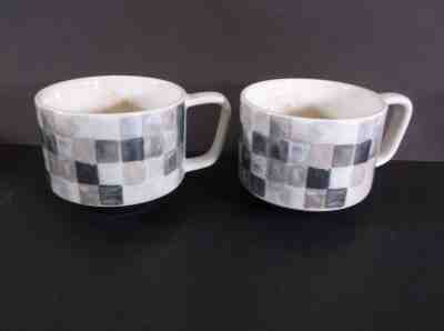 Starbucks 07/08 Heritage artisan mugs produced in 2015 - Sold on eBay Nov, 28th 2018 for $24.79