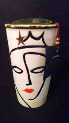 NEW with Tags Starbucks 2015 Anniversary Siren Mermaid Tumbler Coffee Cup - Sold on eBay Nov, 26th 2018 for $25.00