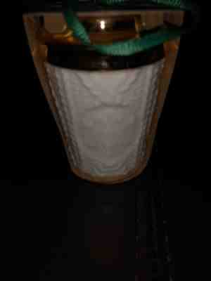 2016 STARBUCKS White Holiday Sweater Gold Lid Ceramic Cup Ornament New NWT - Sold on eBay Nov, 27th 2018 for $7.00