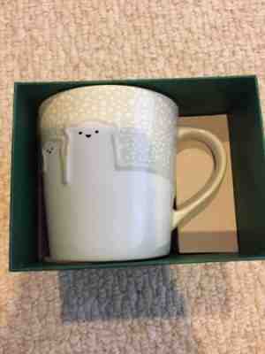 New Starbucks Polar Bear Mug 12oz 2016 In Starbucks Signature box- 3 Available - Sold on eBay Nov, 27th 2018 for $32.00