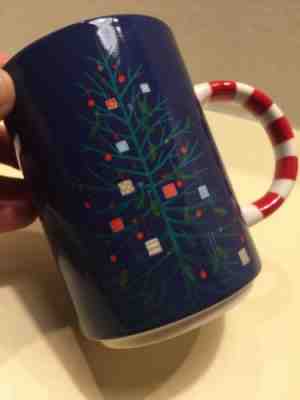 NEW Starbucks 2018 Holiday Collection Christmas Tree Coffee Cup Mug 12oz - Sold on eBay Nov, 28th 2018 for $23.00