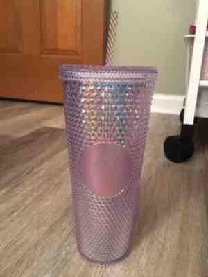Starbucks Holiday 2018 Rainbow Iridescent Tumbler 24 Oz **NEW** - Sold on eBay Nov, 27th 2018 for $36.99