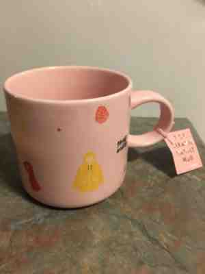 NWT STARBUCKS SWEATER WEATHER PINK COFFEE MUG LIMITED EDITION FALL 2018 2 AVAIL. - Sold on eBay Nov, 30th 2018 for $15.00