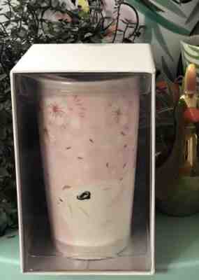 STARBUCK PAUL & JOE Cherry Blossom Cat Kitten Pink Limited edition - Rare! - Sold on eBay Nov, 14th 2018 for $84.55